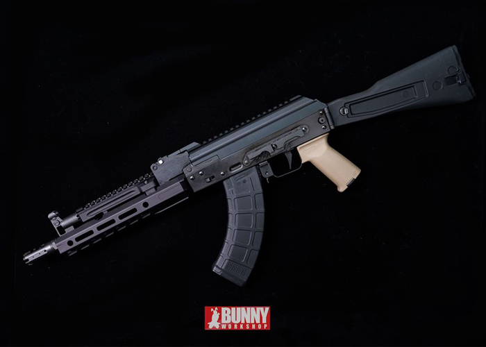 Bunny Custom SLR AK ION GBB Rifle