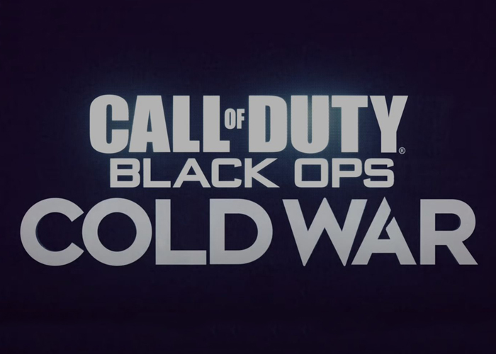 COD Black Ops Cold War Teaser