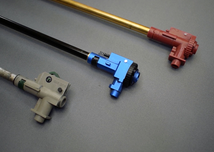 Fox Airsoft: 6.01mm vs. 6.03mm Inner Barrels 