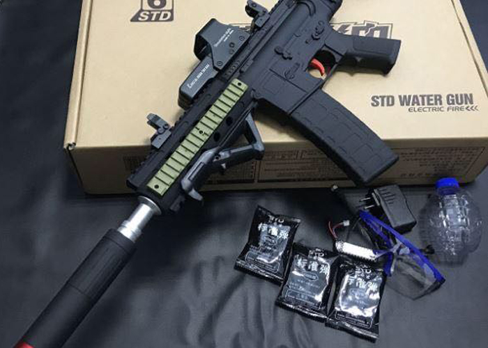 Are Gel Blasters Classified As “Firearms” In Australia? Popular Airsoft To The Are Gel Blasters Classified As “Firearms” In Australia? Popular Airsoft To The