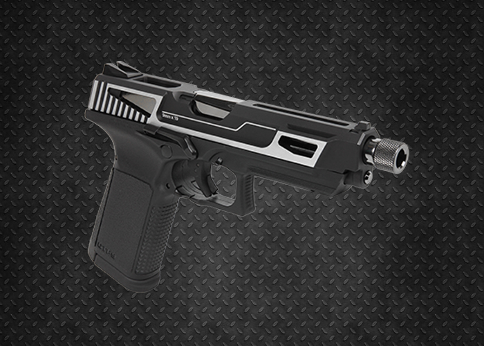 G&G GTP 9 MS Metal Slide Series