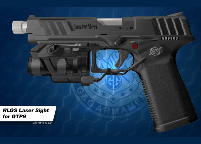 G&G Armamenet RLGS Red Laser