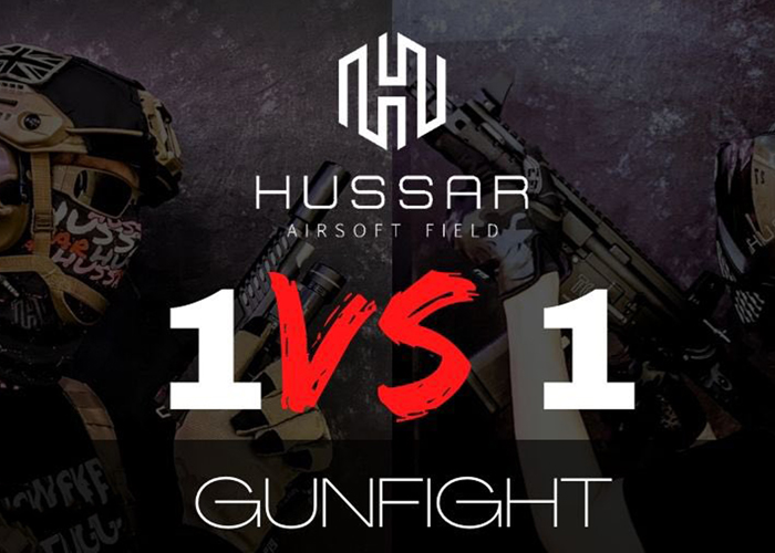 Hussar 1vs1 Gunfight Cup 2020 