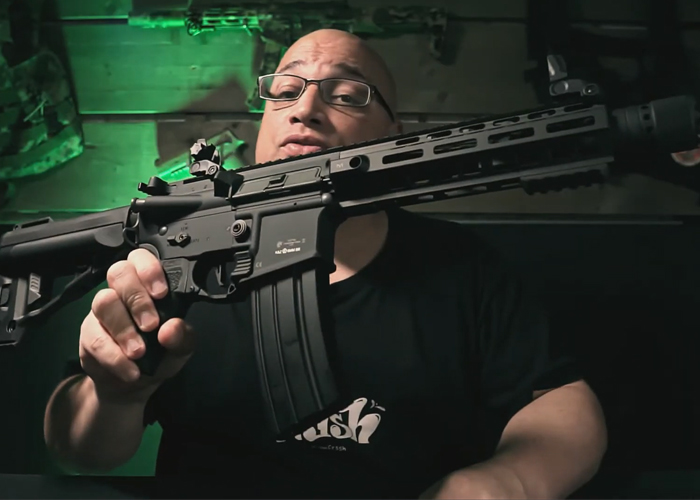 Jokerface Airsoft's Avalon Saber CQB AEG