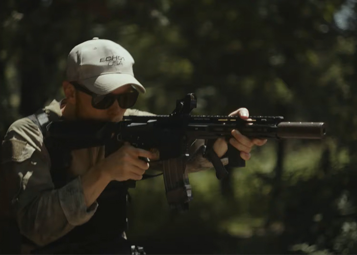 Kraken Airsoft Custom Krytac AEG