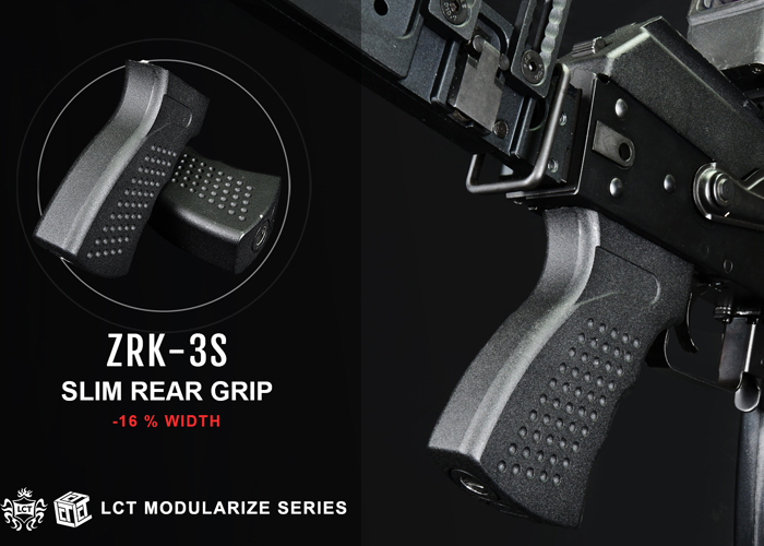 LCT Airsoft Pistol Grip