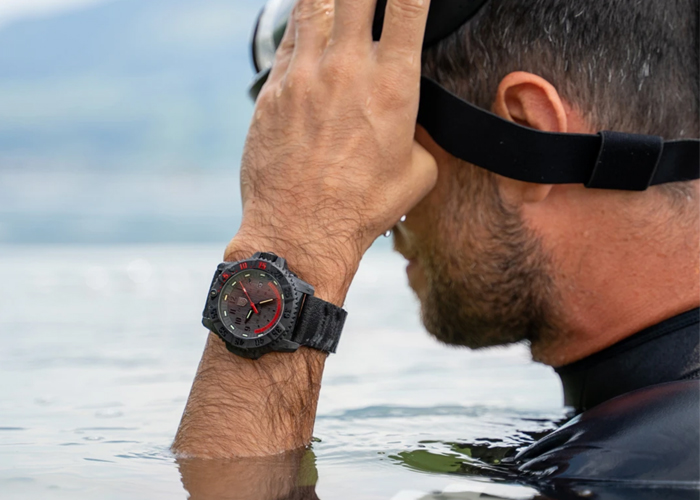 Luminox Limited Edition 3801.EY