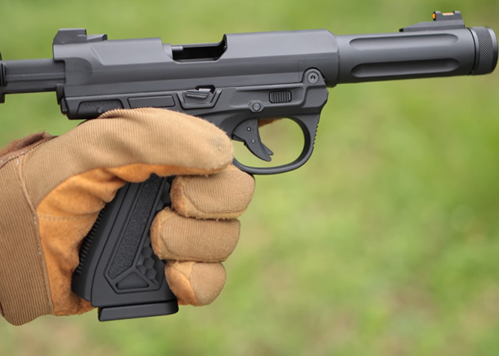 Mach Sakai With The Action Army AAP-01