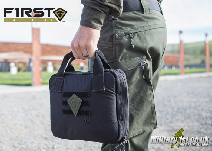 Military 1st: First Tactical Large Pistol Sleeve