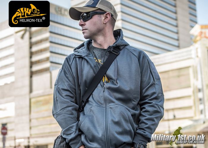 Military 1st Helikon Urban Tactical Hoodie