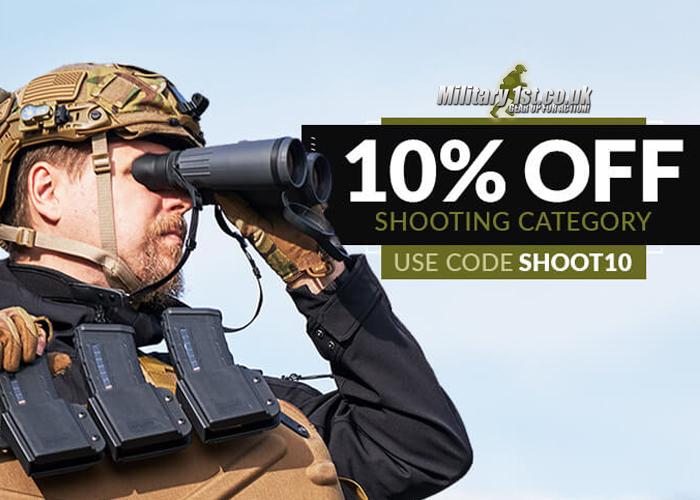 Military 1st Shooting Sale 2020