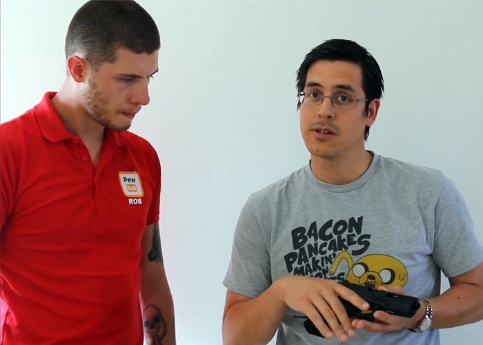 Pewhub: Wizard Airsoft Customs Interview & Review