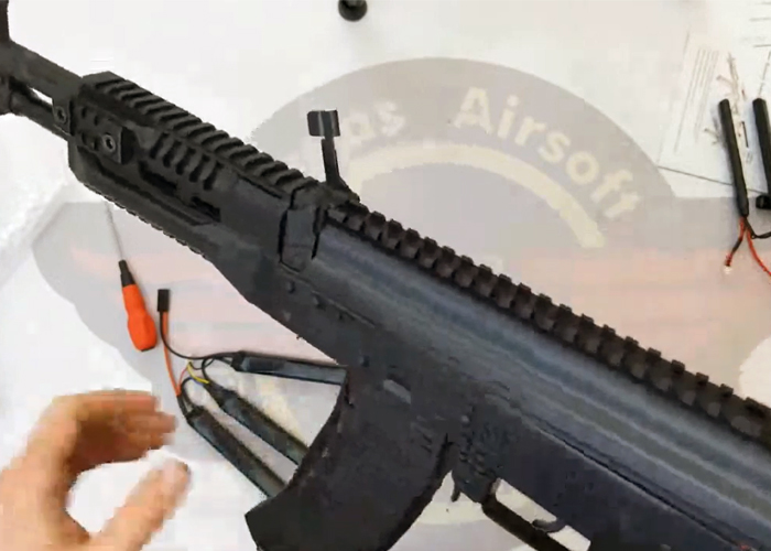 Pheas Airsoft Arcturus AK-12 Unboxing & Overview