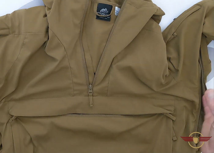 Pheas Airsoft: Helikon Mistral Anorak Review