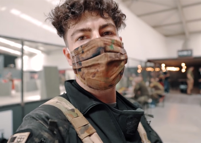 Phoenix Feather Airsoft MilSim vs. SpeedSoft At New Airsoft Helden Facility