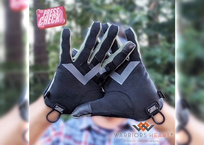 SKDTac PIG Presscheck Assault Glove 