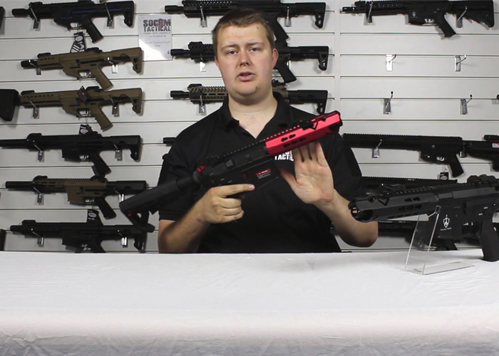 SOCOM Tactical: Arthurian Airsoft Offspring