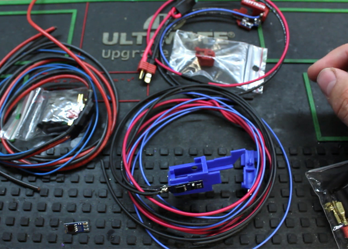 SOCOM Tactical Jefftron Basic MOSFETs