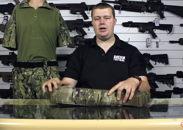 Tasmanian Tiger Warrior Belt At SOCOM Tactical