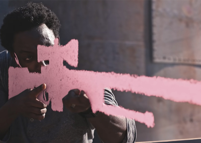 Chalk Warfare 4.0 Popular Airsoft To The Airsoft World