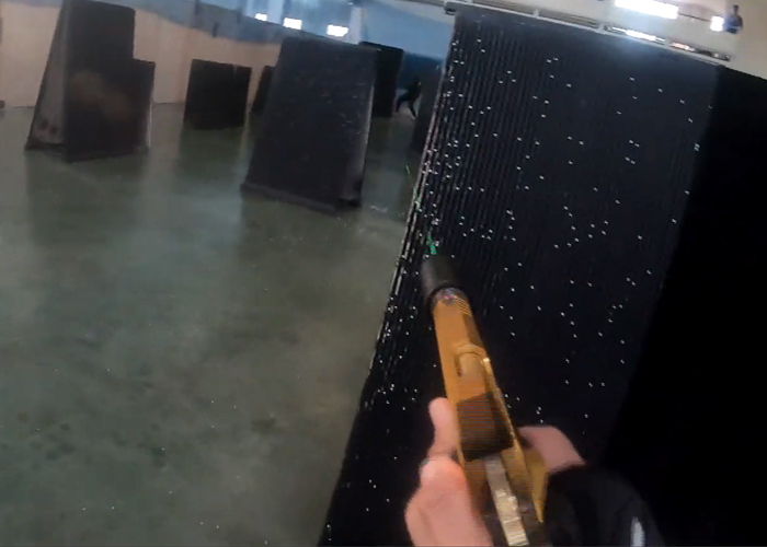 SpeedQB Tiger of STS Airsoft Team