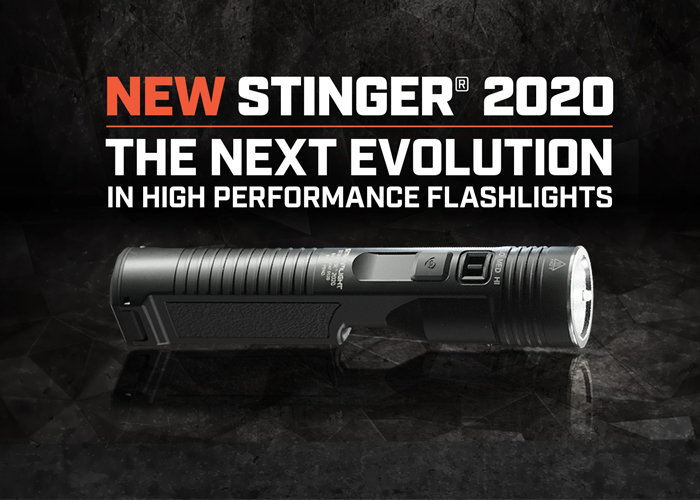 Streamlight Stinger 2020 Handheld Flashlight