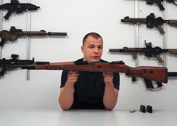 Tom's Airsoft Channel: G&G G980