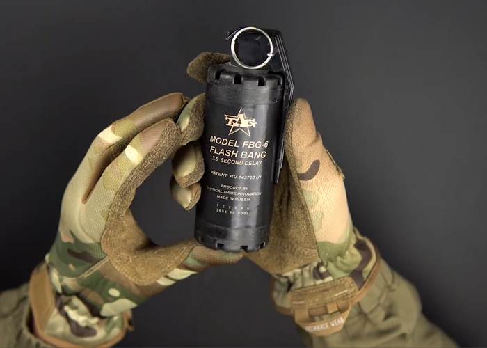Are Airsoft Grenades Allowed? Are Airsoft Grenades Allowed?