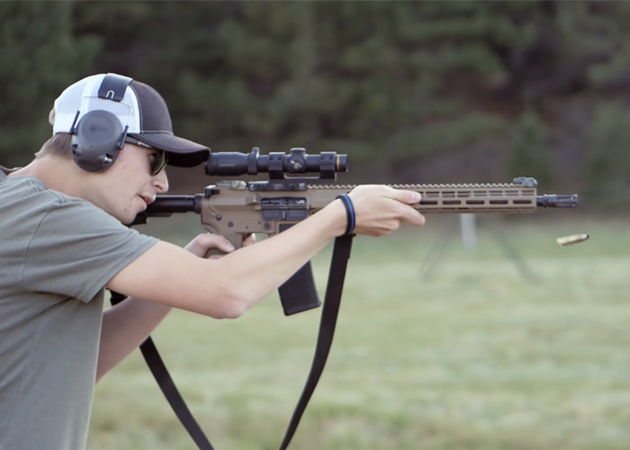 Thunder Ranch Shooting Range