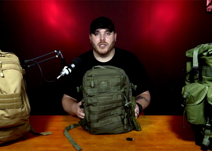 Task Force Podcast: Bags For Hauling Airsoft Gear