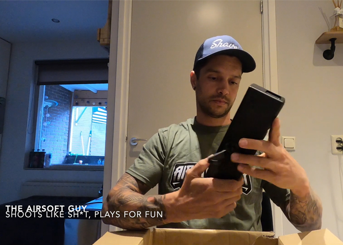 The Airsoft Guy: Airsoft Speedloader From Heaven