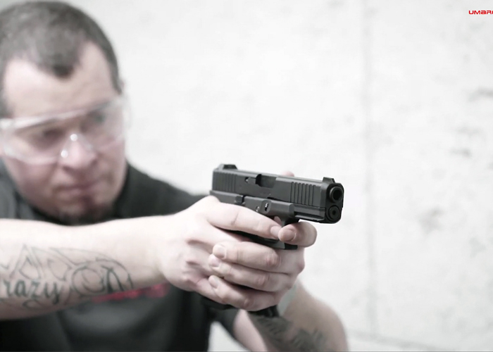Umarex TV: Glock 45 Gen5 GBB Pistol