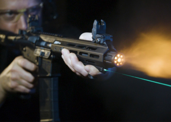 Viridian’s HS1 AR Hand Stop