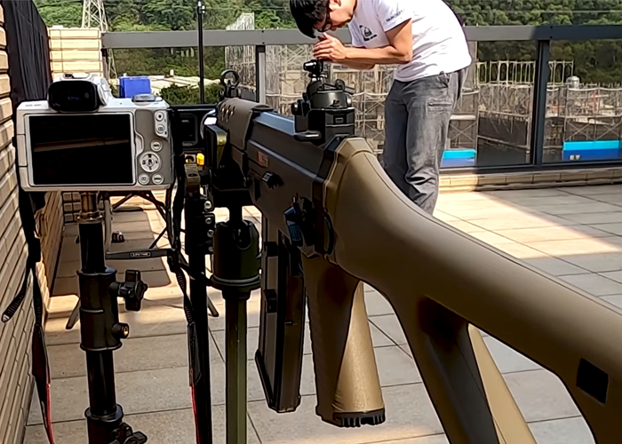 Maximum Range Of A Stock Airsoft Gun Popular Airsoft To The