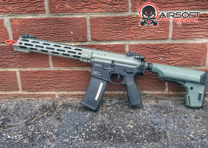 Airsoft Atlanta: KWA T10-SBR Ronin Special Edition AEG