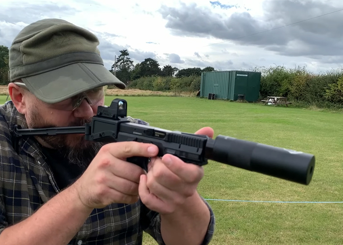 AATV First Look At the ASG B&T USW