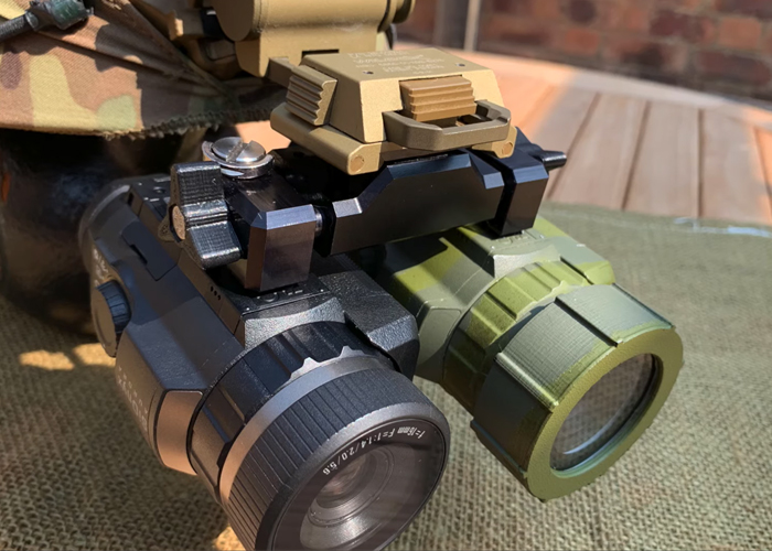 AATV: SiOnyx Aurora Pro & Sport Comparison