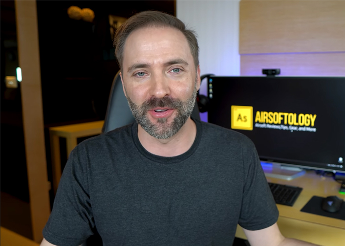 Airsoftology: "What The Heck Is Umbrella Armory Doing?"