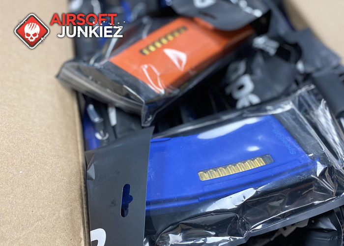 Airsoftjunkiez: PTS EPM Magazines