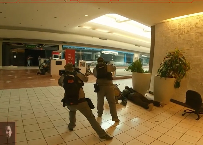 ARC Airsoft At Op Lion Claws Phoenix Rising