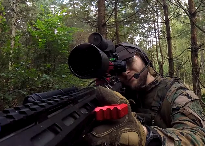 ASG Olsztyn AEGIS Unplugged IX 2020 Footage Part 2