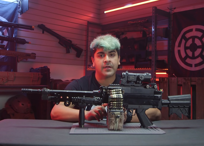 ASGI Cisco's Private Collection Episode 7