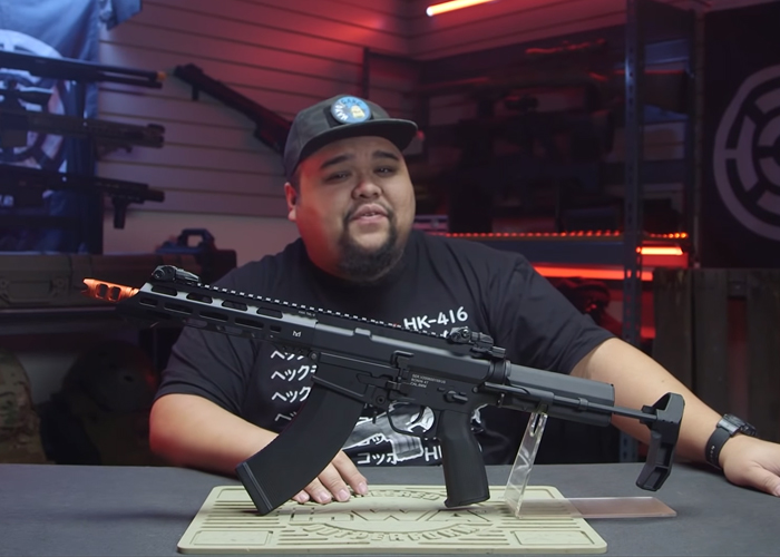 Airsoft GI: KWA Ronin 47 AEG