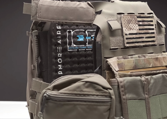 Asian With Hat's Body Armor Vent ICE 6 Month Review Popular Airsoft