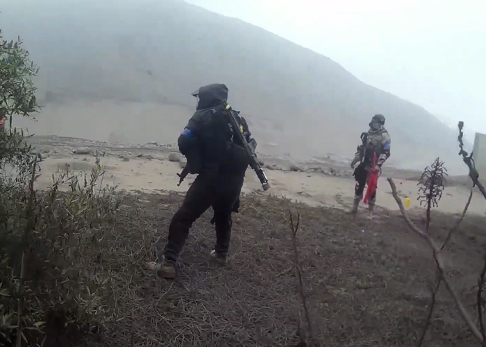 Delta Airsoft Peru: Op Chernobyl