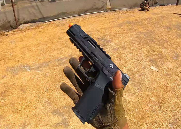 DesertFox's Straight Outta The Box: G&G Piranha TR