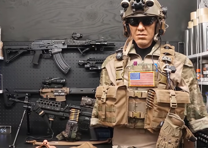 DesertFox: Japanese Milsim Is Weird