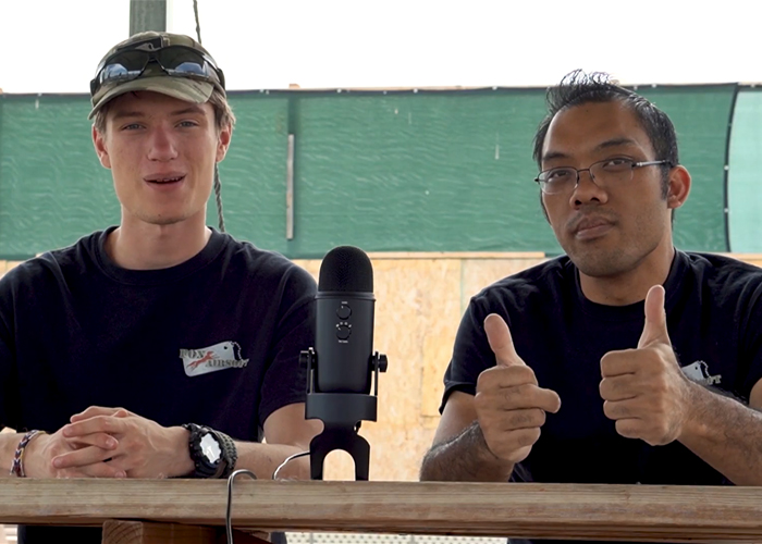 Fox Airsoft: Bang Bang Rule