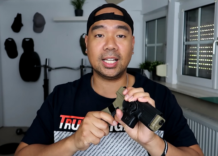 Geonox Airsoft Talk: CYMA CM.030