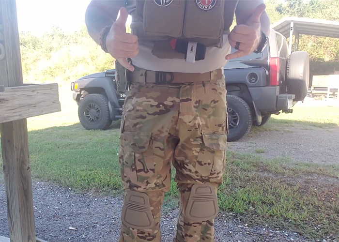 Ghost Tactical IDOGEAR G3 Combat Pants 